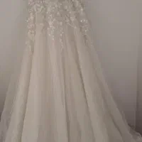 لباس عروس اروپایی