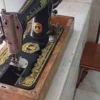 چرخ خیاطی مارشال