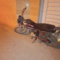 موتور ماهان ۱۰۰