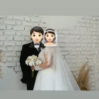 لباس عروس دوخت مزون هستی