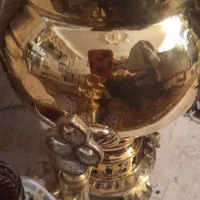 سماور ذغالی مهردارسنگین
