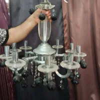 لوستر کریستالی ۱۰ شاخه