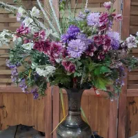 گل مصنوعی خارجی