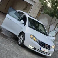 جیلی امگرند 7 (معاوضه دارم) کاملآ بدون رنگ