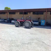 تراکتور ۳۹۹ جفت