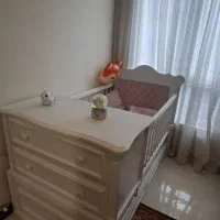 تخت کودک و تبدیل به نوجوان