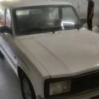 مزدا دو کابین کارا 2000 شخصی