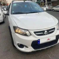 فروش کوییک اتومات بی رنگ پارس خودرویی