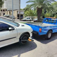یدکش خودرو بر