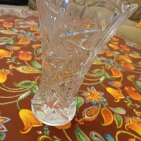 گلدان ونوس جهان کریستال