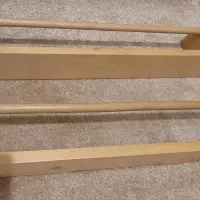 شلف چوبی دیواری طرح IKEA