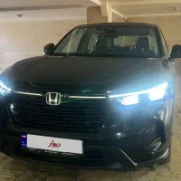 هوندا HRV هیبرید((فول))مشکی 2024