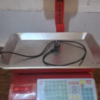ترازومحک اصلی 15هزار50کیلوی
