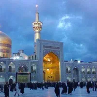 مشهد با اتوبوس اسکانیا به مناسبت غدیر
