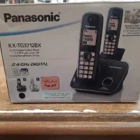 تلفن بیسیم پاناسونیک kx-TG-3712BX