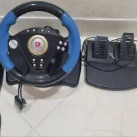 ست شبیه‌ساز رانندگی (Racing Wheel Set)