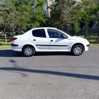206sdv8 سال 1395 فروش فوری