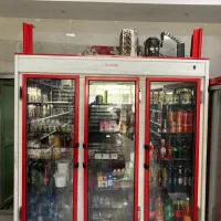 یخچال صنعتی سه در