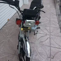 موتورسیکلت لیفان ۲۰۰ مدل ۱۳۹۹