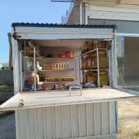 فروش دکه تر و تمیز