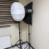 ست اپ نور پردازی