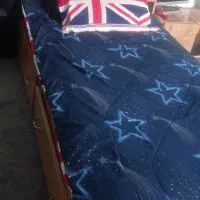 تخت ام دی اف یک نفره