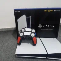 دستگاه ps5 slim نو