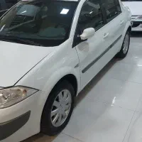 مگان مدل۹۱ فول در حد صفر