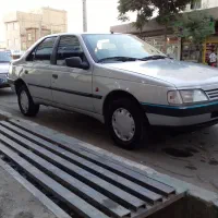 405 مدل ۸۷ موتور اروپایی