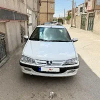 فروش پژو پارس مدل 94 دوگانه سوز کارخانه