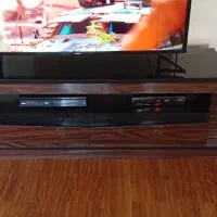 میز تلویزیون دوتکه نونو