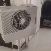 کولر پرتابل دوحالته برند آبسال در حد نو