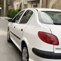 206 SD TU5|خودرو سواری و وانت|گرگان, |دیوار