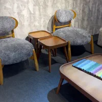 مبل راحتی مینیمال ترند پینترستی اقساط بدون سود