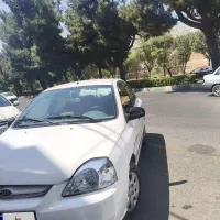ریو مدل ۸۹ سفید