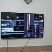 تلویزیون ال ای دی  43 اینچ اسنوا