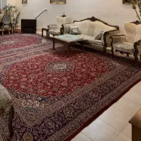 فرش دست بافت ۱۲متری کاشان