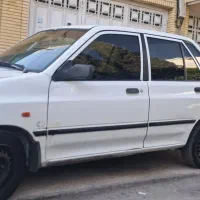 پراید مدل ۸۷ فابریک