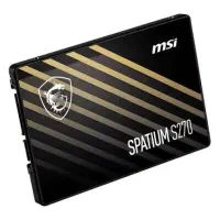1TB SSD Spatium S270|قطعات و لوازم جانبی رایانه|قم, زنبیل آباد|دیوار