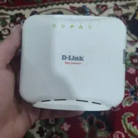 مودم d link