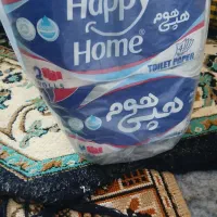 پک ۱۲ تایی دستمال رولی ۳۸۰ به قیمت تولیدی