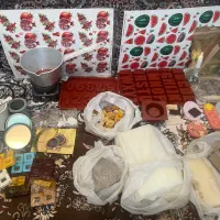 وسایل شمع سازی