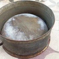 سردیگ عرق گیری مسی