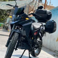 گلکسی SYM Galaxy NH180 ABS ادونچر نیروموتور ۱۴۰۵