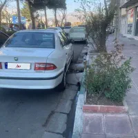 سمند EF7 دوگانه کارخانه