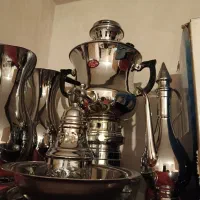 فروش سماورگازی نو