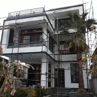 نقاشی ساختمان با بهترین کیفیت و مناسب ترین قیمت