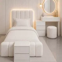 سرویس خواب تک نفره مدل خارجی کلاسیک