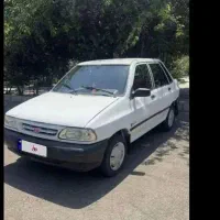 پراید مدل 89