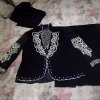 کت دامن مجلسی